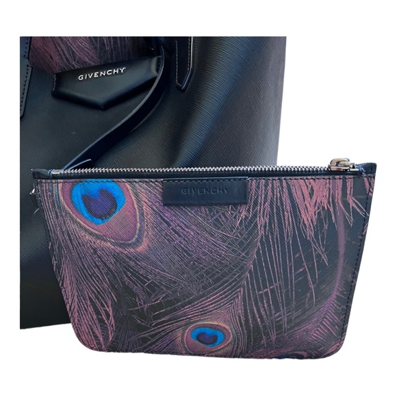 Givenchy Black and Pink Tote Bag - Picture 4 of 14